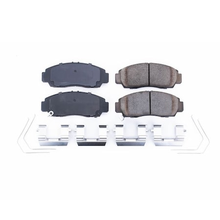 Powerstop Z17 Ceramic Pad&Hwde, 17-1506 17-1506